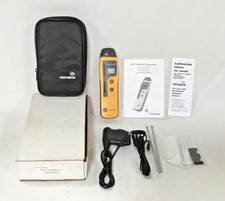 GE Protimeter SurveyMaster BDL5360 Dual Mode Moisture Meter Detector