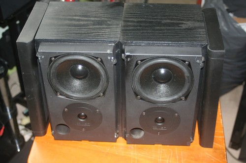 Mission 760i bookshelf - mission,
