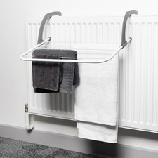 Over Radiator Clothes Airer