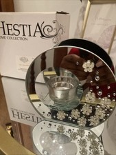 Hestia Mirror Tea Candle
