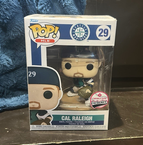 Funko pop mlb - funko, cal