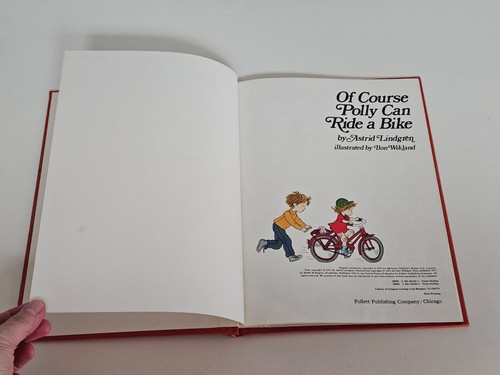 Course polly can ride - course, a