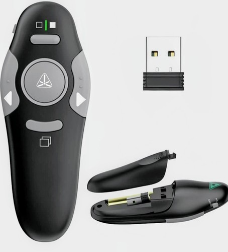 Qui wireless presentation - qui,