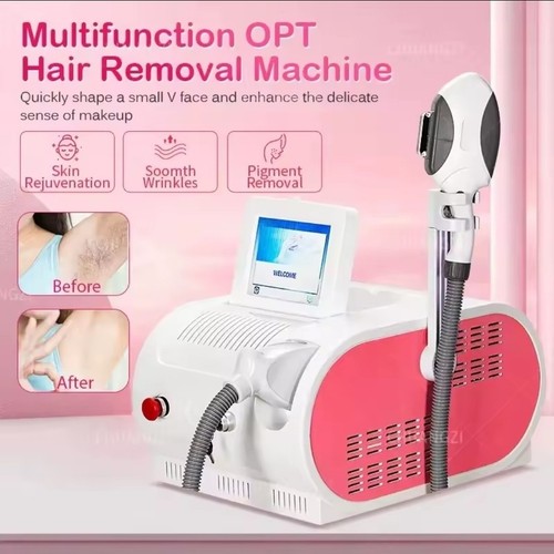 Portable ipl laser - laser, opt