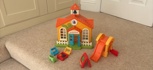Elc happyland village - happyland, bundle
