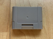 Official Nintendo 64 Memory