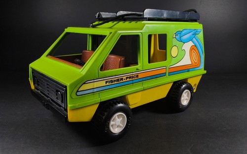 Vintage 1977 fisher price - 1977,