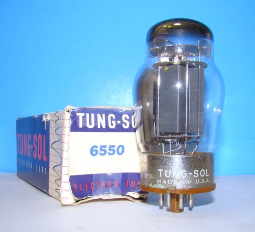 6550 nos tung sol - nos, tung-sol