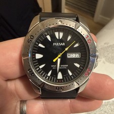 RARE Pulsar Manta Ray  Diver