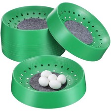  10 Pcs Breathable Nest Pigeon Breeding Box Nesting Boxes for Birds