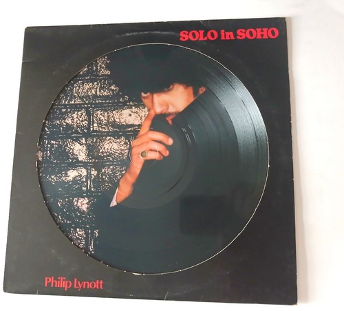 Phil lynott solo soho - solo,