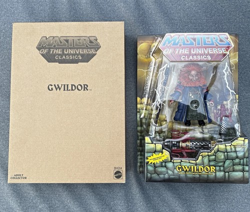 Mattel gwildor masters the - gwildor, of