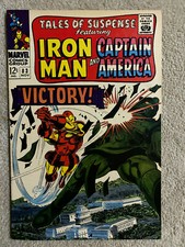 MARVEL - TALES OF SUSPENSE #83