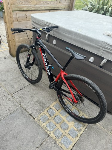Giant xtc hardtail mountain - giant,