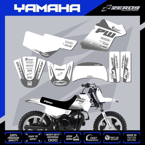 Yamaha graphics kit - pw, 50