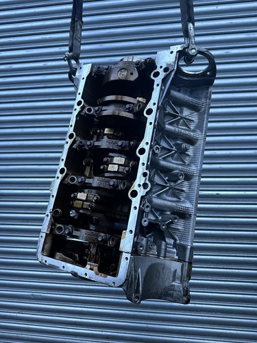 Bmw petrol 2005 - v8, engine