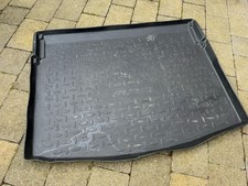 Toyota Auris Boot Liner late