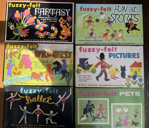 Bundle joblot original 1960s - bundle,