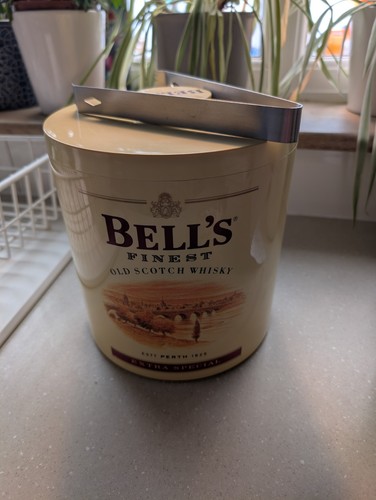 Vintage bells whiskey ice - vintage,