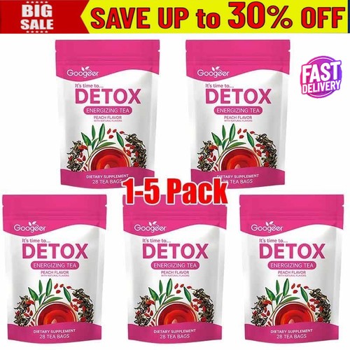 140pcs lulutox detox tea - detox,
