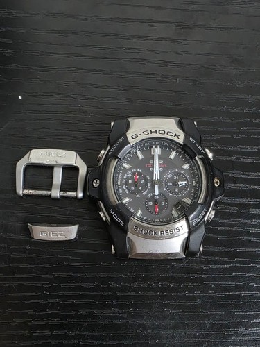 Casio shock giez - g-shock,