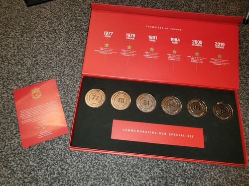Rare liverpool staff - fc, gift