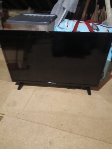 Toshiba 32in with - 32in, tv