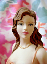 COALPORT FIGURINE-SUMMER