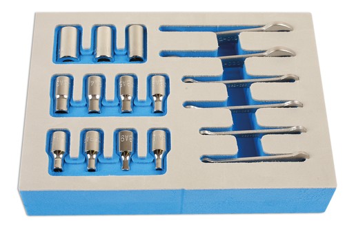 Laser tools spanner - laser,