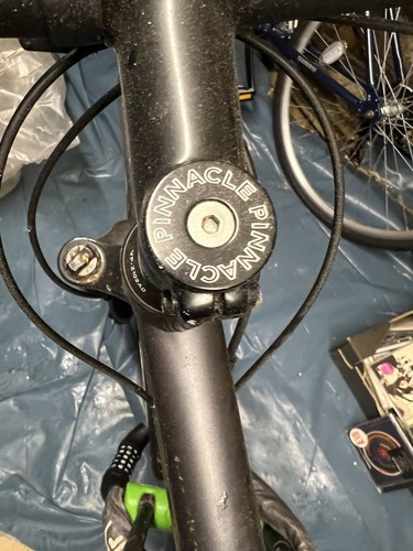 Pinnacle bicycle - pinnacle,