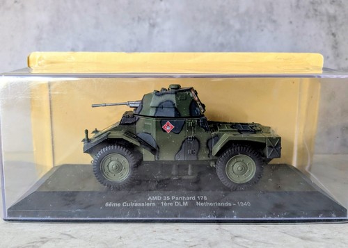 Amd panhard 178 netherlands - amd,
