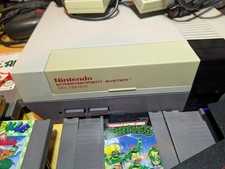 NES Nintendo Entertainment