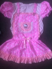 Adult Baby Sissy DRESS & TOP