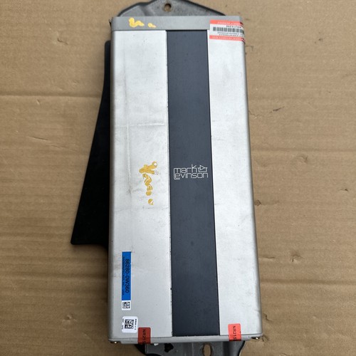 Tested 86280 0w360 - 86280-0w360, amplifier