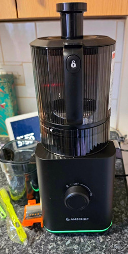 Amzchef slow juicer - amzchef,
