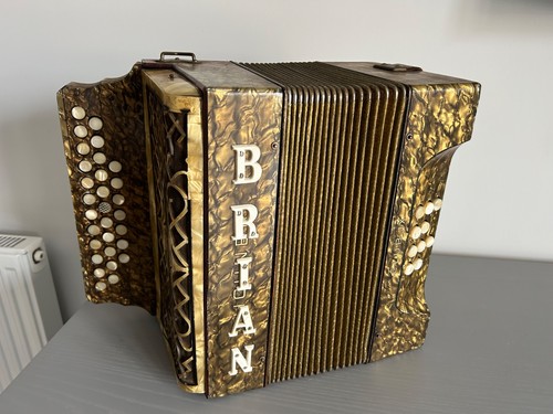 Vintage hohner club - hohner, ix