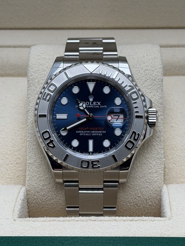 Rolex yacht master 126622 - rolex, 40