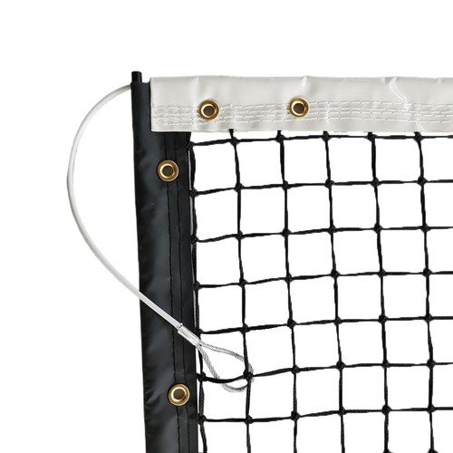 Standard tennis net - standard,