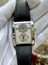 Vintage Raymond Weil Don Giovanni Double Time Automatic Men's Watch 2888
