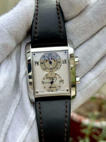 Vintage raymond weil - vintage,