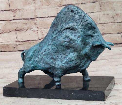 Mid century abstract bronze - century,