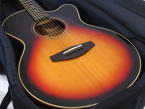 Yamaha acoustic electric - yamaha, acoustic-electric
