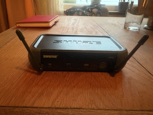 Shure pgx4 wireless - pgx4, microphone