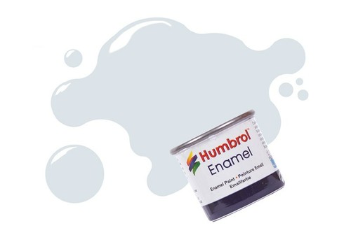 Humbrol enamel model paint - humbrol,