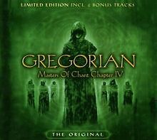 Masters of Chant Chap.IV Ltd by Gregorian | CD | condition good