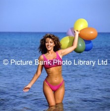 Gail Mckenna Print * Page 3 * Holding Balloons *Square Format*