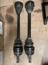 BMW Z3 Medium Differential 2.8 Drive Shaft Axle X2