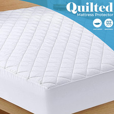 Quilted Mattress Protector