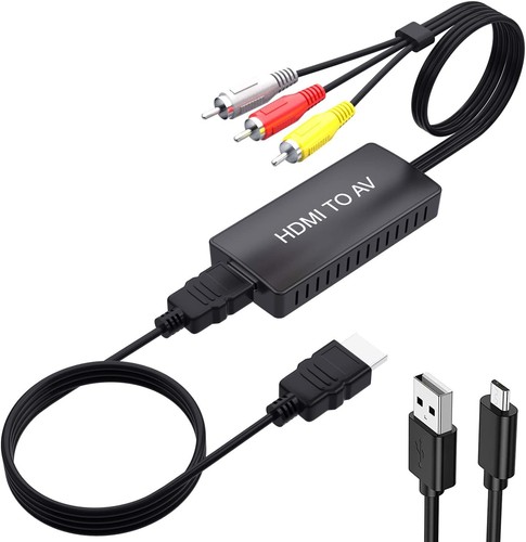 Hdmi rca converter - to, to