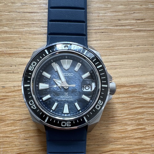 Seiko prospex save the ocean - prospex,